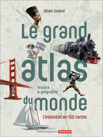 Picture of Le Grand Atlas du monde