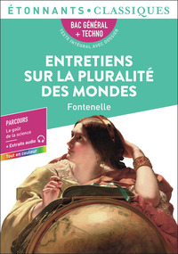 Image de Entretiens sur la pluralité des mondes - Bac 2026