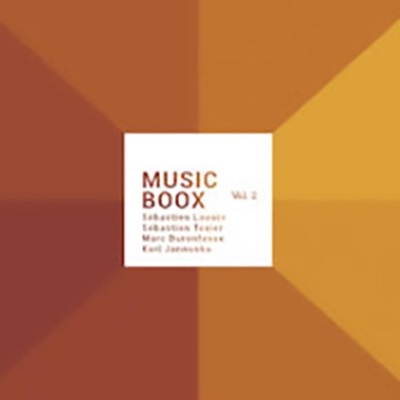 Image de MUSIC BOOX N° 2