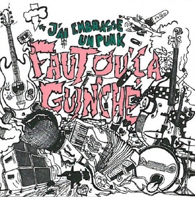 Picture of J'ai embrassé un punk