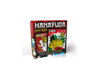Image de Hanafuda Koï Koï