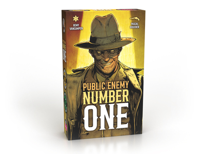Image de Public Enemy Number One