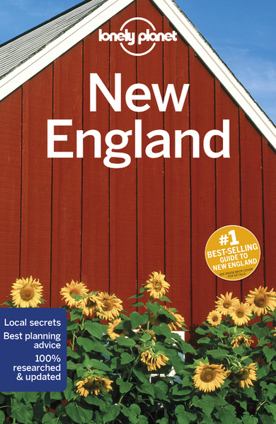 Image de New England 9ed -anglais-