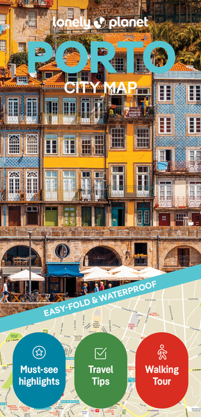 Picture of Porto City Map 2ed -anglais-