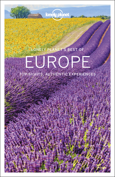 Picture of Best of Europe 2ed -anglais-