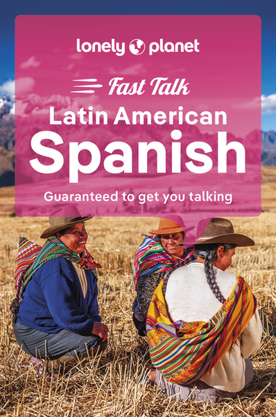 Image de Fast Talk Latin American Spanish 3ed - Anglais
