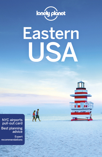Image de Eastern USA 5ed -anglais-