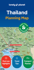 Picture of Thailand Planning Map 2ed -anglais-