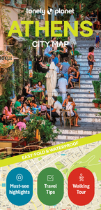 Picture of Athens City Map 2ed -anglais-