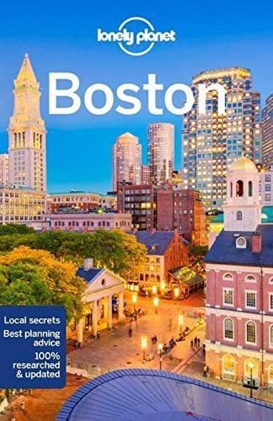 Image de Boston 8ed -anglais-