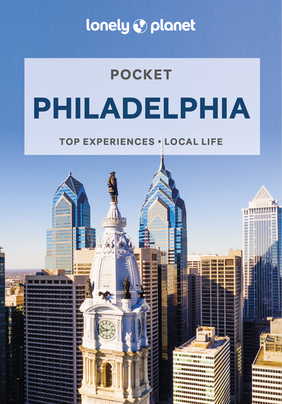 Image de Pocket Philadelphia 2ed -anglais-