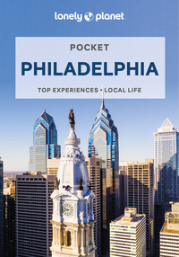 Image de Pocket Philadelphia 2ed -anglais-