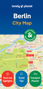 Picture of Berlin City Map 2ed -anglais-