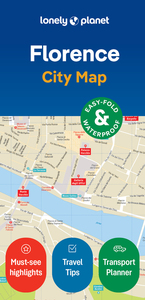 Picture of Florence City Map 2ed -anglais-