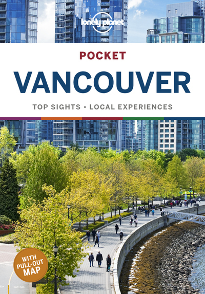 Image de Vancouver Pocket 3ed -anglais-