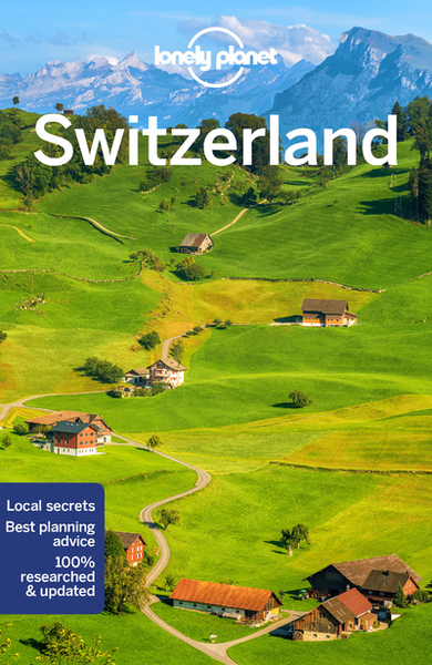 Picture of Switzerland 10ed -anglais-