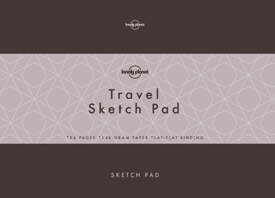 Image de Lonely Planet's Travel Sketch Pad 1ed -anglais-