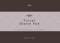 Image de Lonely Planet's Travel Sketch Pad 1ed -anglais-