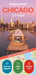 Picture of Chicago City Map 2ed -anglais-