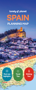Picture of Spain Planning Map 2ed -anglais-