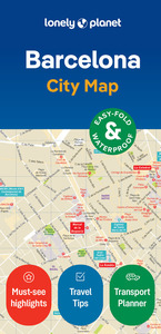 Picture of Barcelona City Map 2ed -anglais-