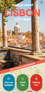 Picture of Lisbon City Map 2ed -anglais-