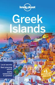 Picture of Greek Islands 11ed -anglais-