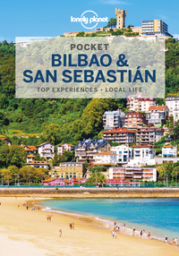 Picture of Pocket Bilbao & San Sebastian 3ed -Anglais-