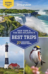 Picture of New York & the Mid-Atlantic's Best Trips 4ed -anglais-