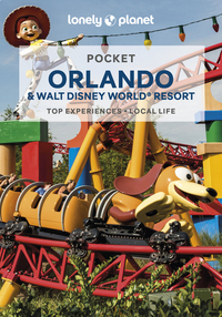 Picture of Pocket Orlando & Walt Disney World Resort 3ed -anglais-
