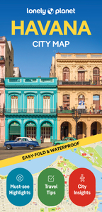 Picture of Havana City Map 2ed -anglais-