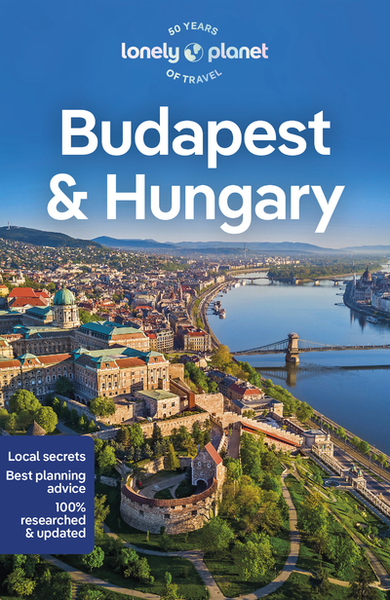 Picture of Budapest & Hungary 9ed -anglais-