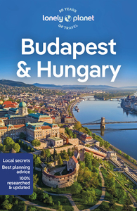 Picture of Budapest & Hungary 9ed -anglais-
