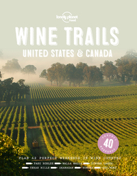 Image de Wine Trails - USA & Canada 1ed -anglais-
