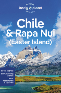 Image de Chile & Easter Island 12ed - Anglais