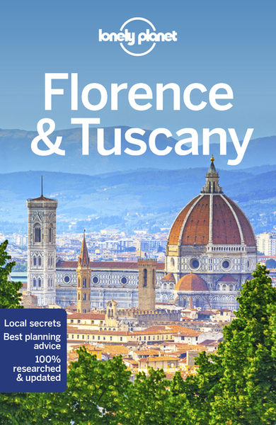 Picture of Florence & Tuscany 11ed -anglais-