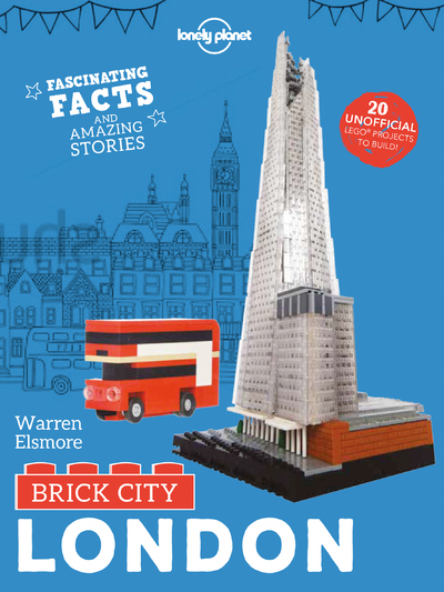 Picture of Brick City - London 1ed -anglais-