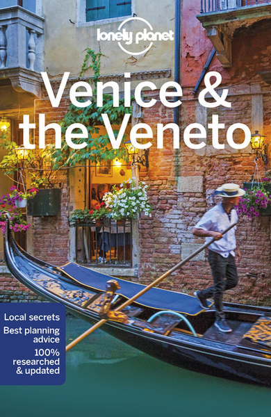 Image de Venice & the Veneto 11ed -anglais-