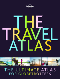 Image de The Travel Atlas 1ed -anglais-