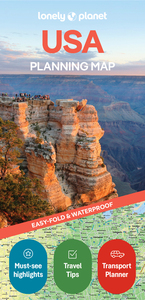 Image de USA Planning Map 2ed -anglais-