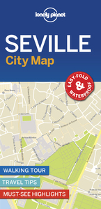 Picture of Seville City Map 1ed -anglais-
