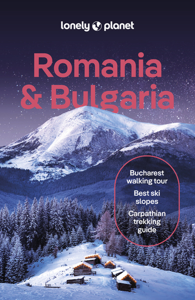 Picture of Romania & Bulgaria 8ed -anglais-