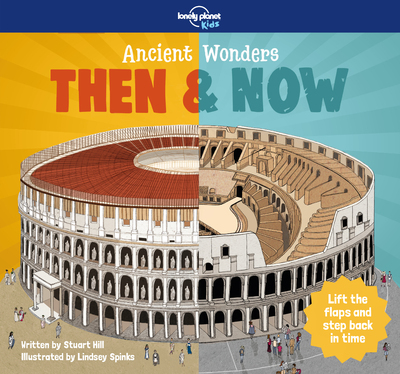 Image de Then & Now - Ancient Wonders 1ed -anglais-