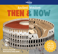 Image de Then & Now - Ancient Wonders 1ed -anglais-