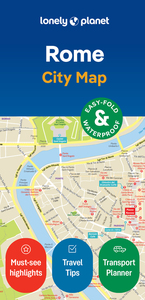 Picture of Rome City Map 2ed -anglais-