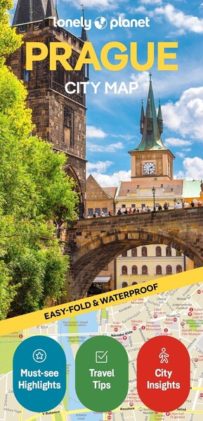 Picture of Prague City Map 2ed -anglais-