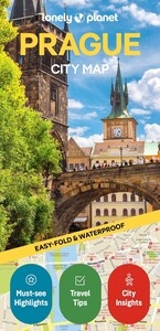 Picture of Prague City Map 2ed -anglais-