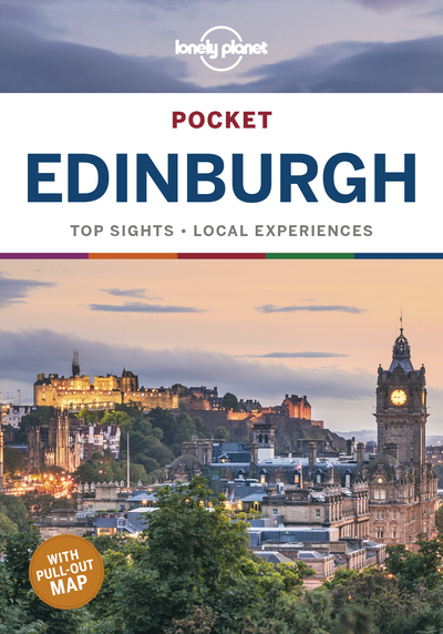 Picture of Pocket Edinburgh 6ed -anglais-