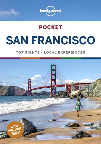 Image de San Francisco Pocket 7ed -anglais-