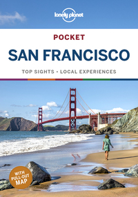 Image de San Francisco Pocket 7ed -anglais-